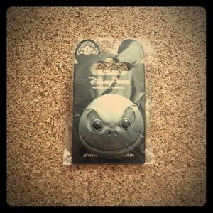Disney Jack Skellington Head Pin